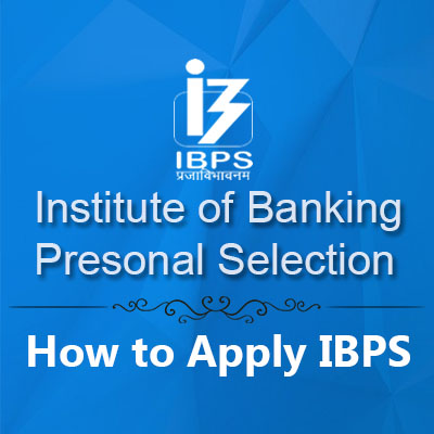 How to Apply For IBPS 1 howtoapply