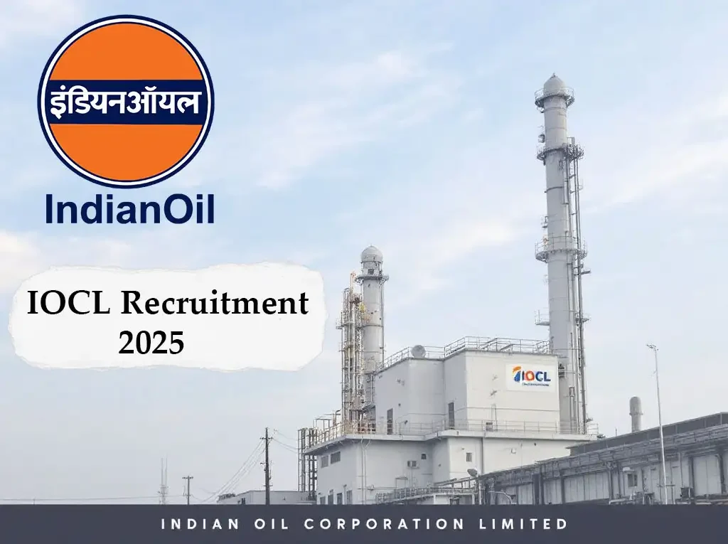 IOCL Recruitment 2025